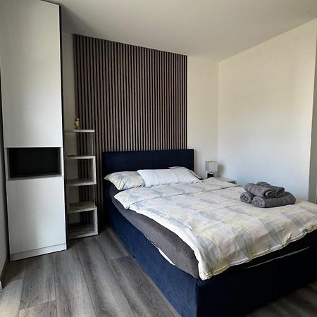 Plein Soleil Apartment Martigny Exterior photo
