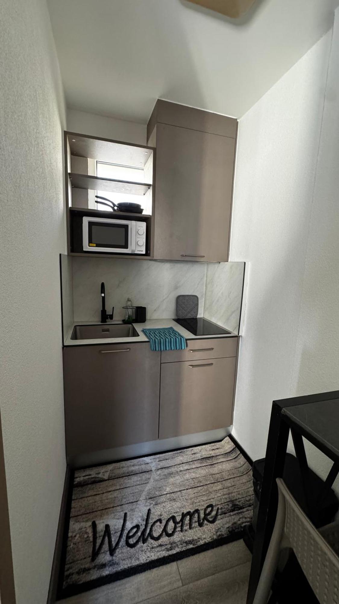 Plein Soleil Apartment Martigny Exterior photo