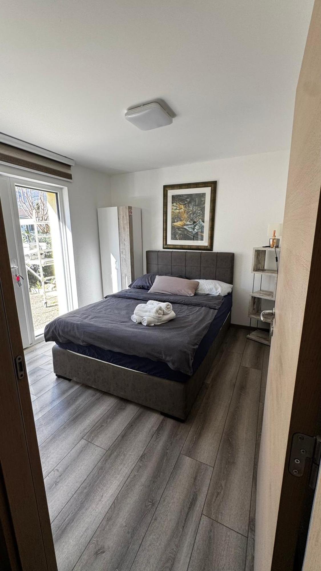 Plein Soleil Apartment Martigny Exterior photo