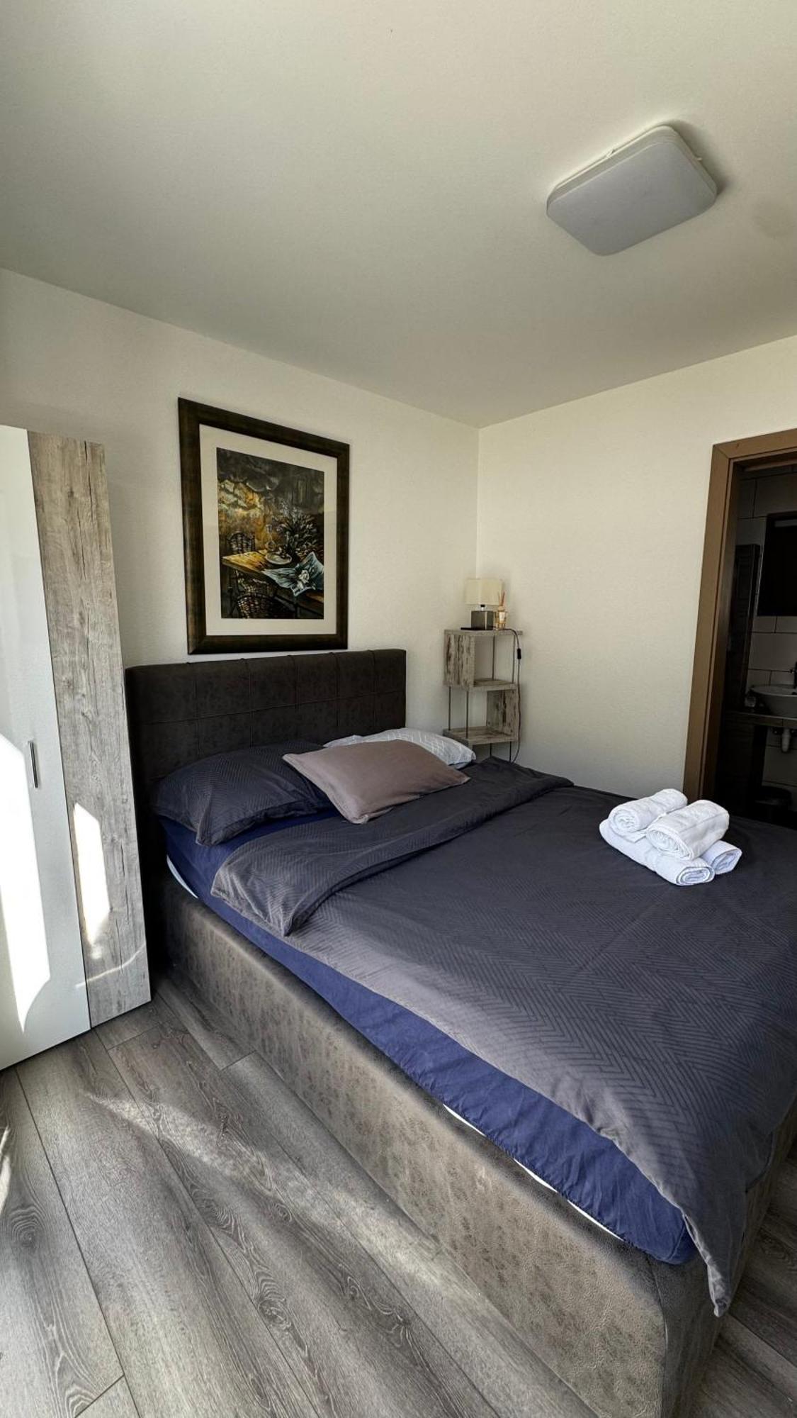 Plein Soleil Apartment Martigny Exterior photo